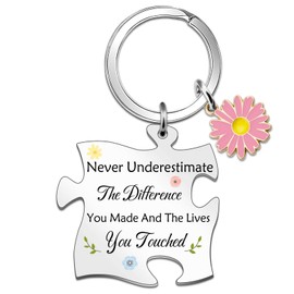 Yaxkvapu Farewell Gifts for Coworkers Thank You Appreciation Gifts for Teacher Nurse Going Away Gift Retirement Gift for Coworker Leader Mentor Boss