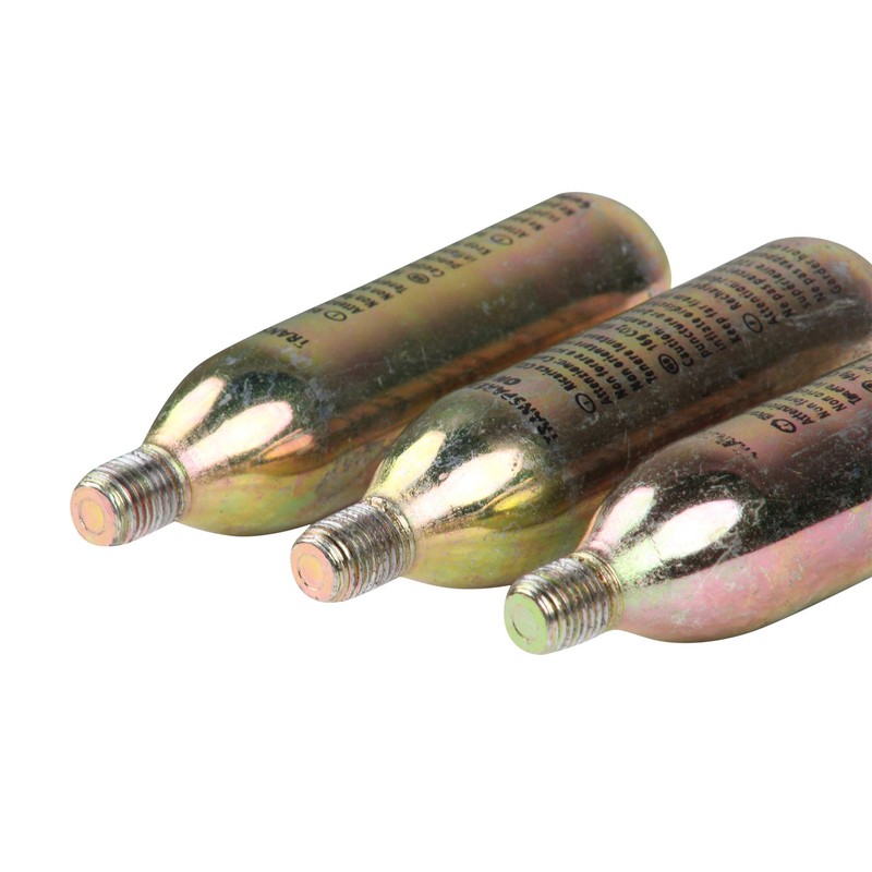 MIKEL´S RKM Repuestos de Moto, 3 Tanques CO2