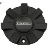 Touren Wheels Rim Matt Black Center Hub Cap C10326002MB 18 20 C-216-4 (1)
