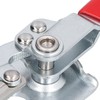 Fafeicy Stainless Steel Toggle Tensioner, Push-Pull Toggle Tensioner, Non-Slip Horizontal