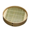 Buckwheat Plate, Single Item, Akita Cedar, Odate Kogeisha