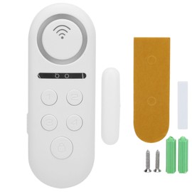 Smart WiFi Door Window Magnetic Sensor Antitheft Home Security Alarm APP Control Message Notification for TUYA