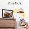 Dragon Touch Digital Picture Frame WiFi 10 inch IPS Touch