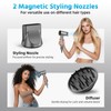 Ionic Hair Dryer with Diffuser, Fast Drying 160000 RPM High-Speed