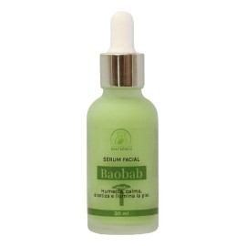 Srum Facial de Baobab, Luminosidad Nocturna, 30 ml