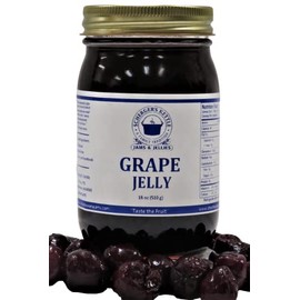 Grape Jelly, 18 oz