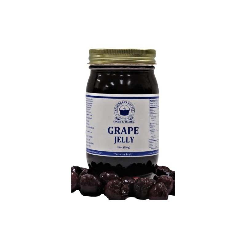 Grape Jelly, 18 oz