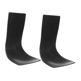 FELTECHELECTR 2 Pcs Plastic Drip Trays Soap Dispenser Drip Catchers Leakproof Abs Material