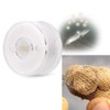 VGEBY1 Bait String, 3pcs 20m Water Soluble PVA White Bait