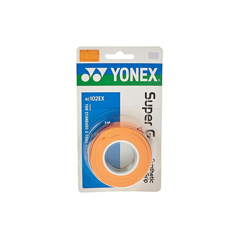 YONEX Super GRAP Overgrip, Orange