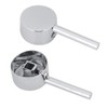 Famus Valve Insert Sink Tap Handle Zinc Alloy Tap Lever