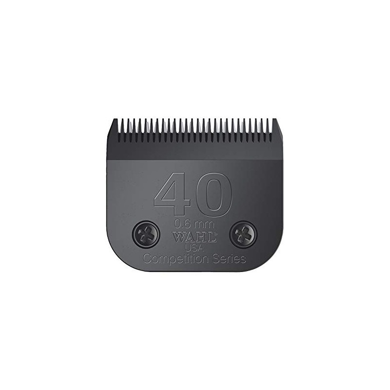 WAHL Ultimate No.40 Head Cat Hygiene Razors