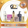 Kit Gd3 Argan Oil Shampoo 1 L Acondicionador 1 L