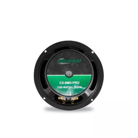 COMANDO AUDIO NEW Comando CX-6MD-PRO | 6.5” | 1100W MAX | 8Ω