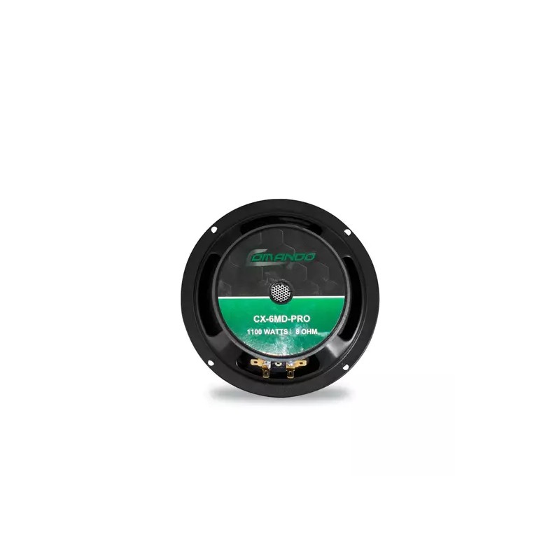 COMANDO AUDIO NEW Comando CX-6MD-PRO | 6.5” | 1100W MAX
