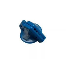 Unbranded Finger Protector for Hammering Nails, Nail Protector, Nail Holder - Color Blue