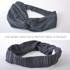 Turban Boho Style Women's Summer Headband Sweatband Hair Headwrap -