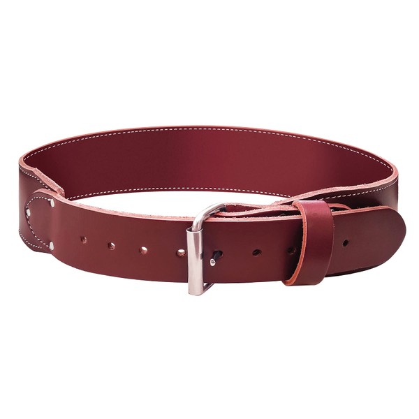 SITEGEAR 3" Leather Ranger Work Belt (51-12035XL)