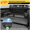 Maxzina Truck Bed Divider Compatible with 2022-2025 Ford Maverick Cargo