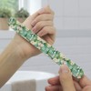 Yuri Spring Flowers Double-Sided Nail File Emery Board Set 4