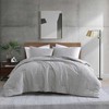 Kenneth Cole - King Duvet Cover Set, Soft Bedding with