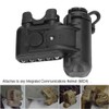 Tactic Military Helmet Light Lamp Field Survival Signal Cap Lamp