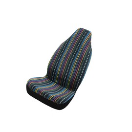 INFINAUTO Automotive Universal Baja Blanket Bucket Seat Cover for Car SUV Stylish Design