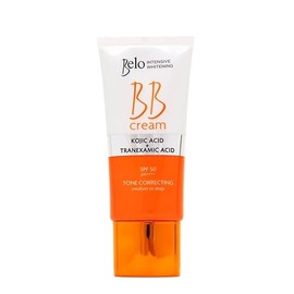 Belo Intensive BB Cream Kojic + Tranexamic Acid SPF 50 PA++++