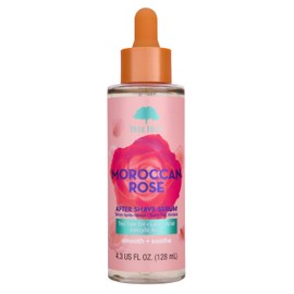 Tree Hut Moroccan Rose After Shave Serum, Helps Keep Skin Smooth & Soothed After Shaving, Sensitive, 4.3 Fl Oz