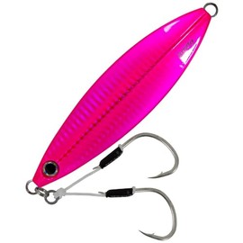 Seadra Nimbus Slow Jig (Holo Pink, 130gm)