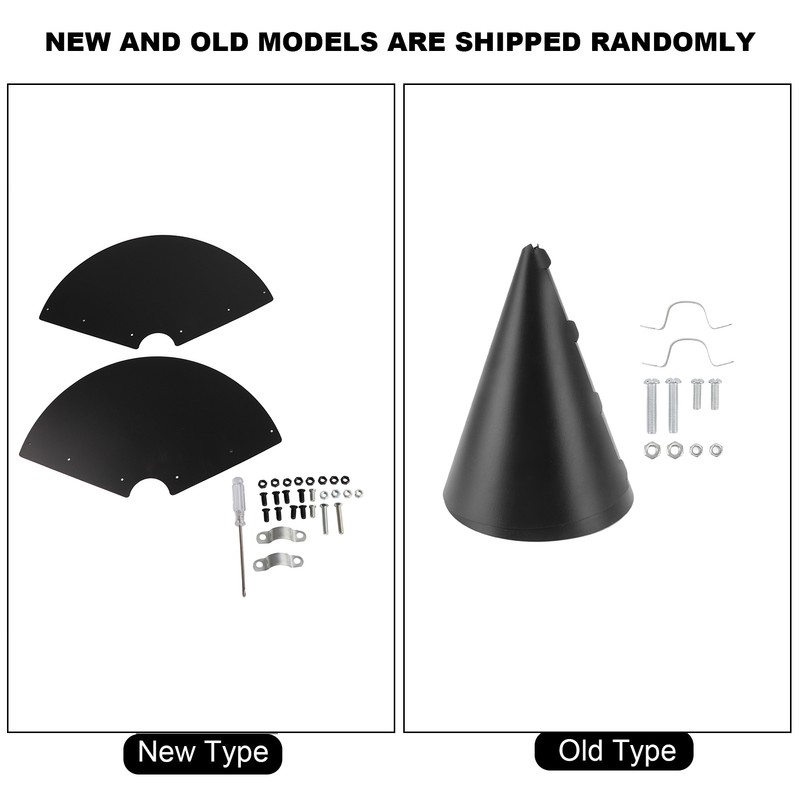 14in Sciuridae Baffle Blocker Sciuridae Wrap Around Bird Feeder Station