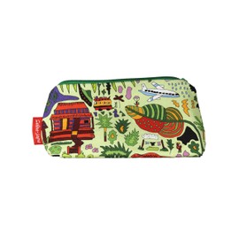 Seychelles Cosmetic Bag by Selina-Jayne