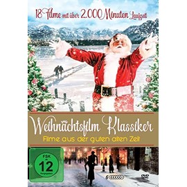 Weihnachtsfilm Klassiker - Filme aus der guten alten Zeit Box [6 DVDs]