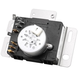 Boeeda W10745655 W10436308 Dryer Timer Compatible with Whirlpool,Compatible with Amana,NED4655EW1,Admiral,230V,Replace AP6003908,W10857612VP,W10857612,4454384,PS11731366,1-Year Warranty