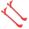 Ice Skate Guards Hockey Shoes Ice Covers Skate Blade Protector,