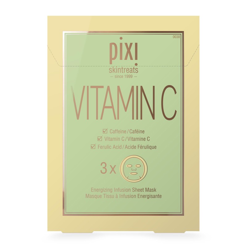 Pixi Mascarilla Facial De Vitamina C