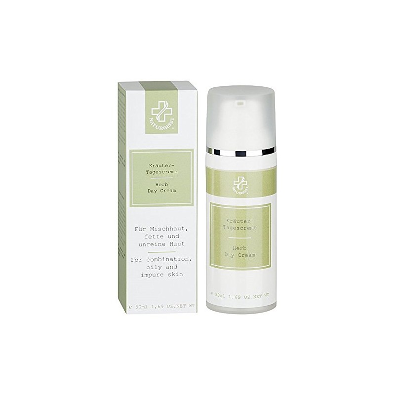 Hagina Herbal Day Cream 50 ml, Cream with Moisturising Factors