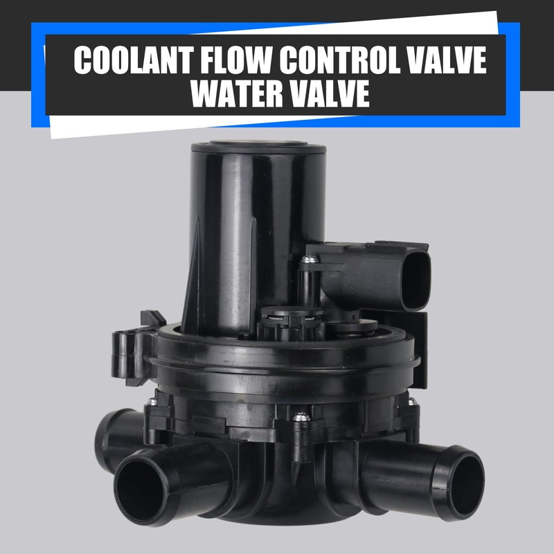 AITKEN HVAC 3 Way Heater Control Valve Electric Coolant Valve
