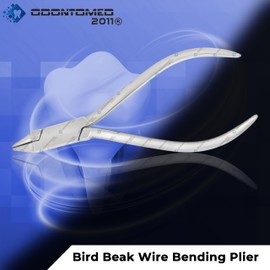 OdontoMed2011 Bird Beak Pliers Dental Orthodontic Instruments