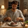 IPEA Coltelli da Tavola per Bistecca e Carne - Set
