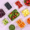JoyJolt 24pc Borosilicate Glass Storage Containers with Lids | 12