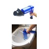 (SCGEHA) Compression Single Shot Pipe Cleaner Pipe Pump Toilet Lavatory