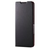 Elecom PM-O212PLFUBK OPPO Reno5 A Leather Case Folio UltraSlim Thin