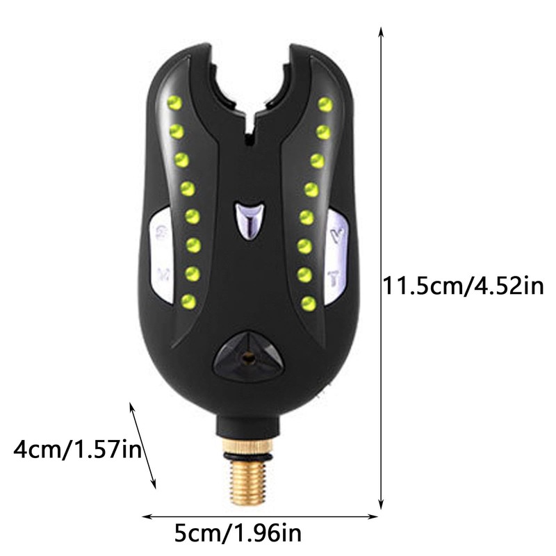 Fishing Sensor Alarm - Fishing Rod Bite Alert - Electronic