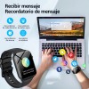 Reloj Inteligente Smart Watch BAOLUBAO Modelo R30MAX De 1.85´ Smartwatch