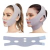 Mascarilla Reafirmante Facial Reutilizable Con Vendaje AdeLG