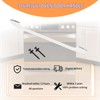 2025 Upgraded 316443601 Oven Door Handle Compatible Frigidaire Kenmore Electrolux