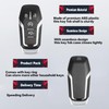 Keyless Entry Remote Smart Key Fob Shell Case Button Pad
