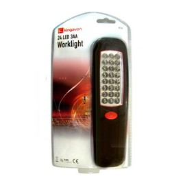 Kingavon BB-RT336 24-LED Work Light