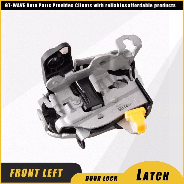 GT-WAVE Front Left Driver Door Latch Lock fit 03-09 Ford